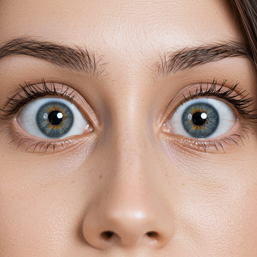 Round Eyes
